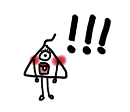 Triangler sticker #12403388