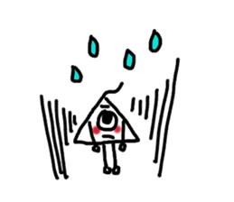 Triangler sticker #12403400