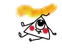 Triangler sticker #12403402