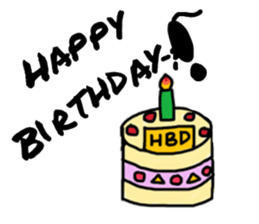 Triangler sticker #12403405