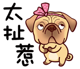 "You Go Glen Coco" sticker #12403447