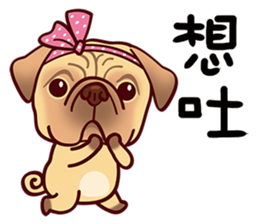 "You Go Glen Coco" sticker #12403453