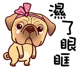 "You Go Glen Coco" sticker #12403456