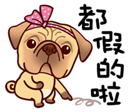 "You Go Glen Coco" sticker #12403464