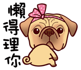 "You Go Glen Coco" sticker #12403467