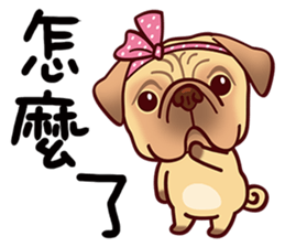 "You Go Glen Coco" sticker #12403470