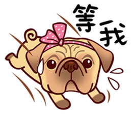 "You Go Glen Coco" sticker #12403476