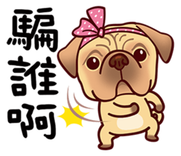 "You Go Glen Coco" sticker #12403482