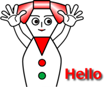 THE CRAVATE (2) : Ms.CRAVATE sticker #12403694