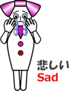 THE CRAVATE (2) : Ms.CRAVATE sticker #12403706