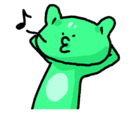 Gekokichi sticker #12403922