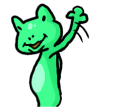 Gekokichi sticker #12403928