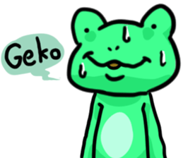 Gekokichi sticker #12403937