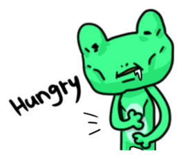 Gekokichi sticker #12403945