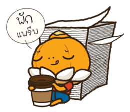 Makut sticker #12404399