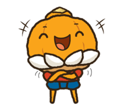 Makut sticker #12404414