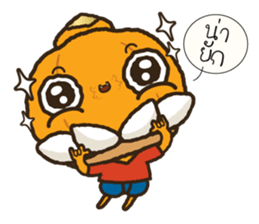 Makut sticker #12404417