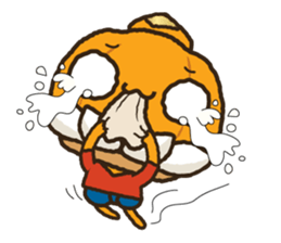 Makut sticker #12404418