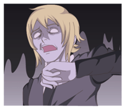 Cool host sticker #12404427