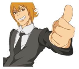 Cool host sticker #12404432