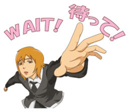 Cool host sticker #12404434