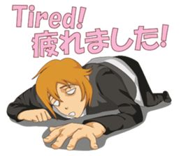 Cool host sticker #12404437