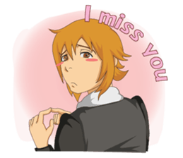 Cool host sticker #12404446