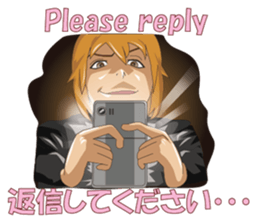 Cool host sticker #12404448