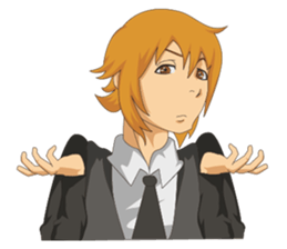 Cool host sticker #12404456