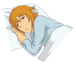 Cool host sticker #12404460