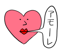 Men of a straight face2 sticker #12404565