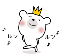 Bear Bear10st sticker #12404595