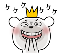 Bear Bear10st sticker #12404601