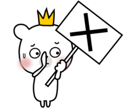 Bear Bear10st sticker #12404604