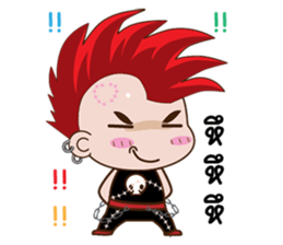 Nu ee sticker #12404901