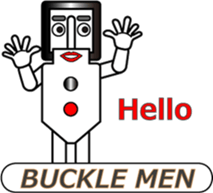 Buckle Men (1) sticker #12404950