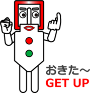 Buckle Men (1) sticker #12404952