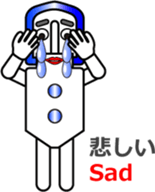 Buckle Men (1) sticker #12404962