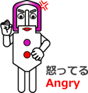 Buckle Men (1) sticker #12404963