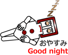 Buckle Men (1) sticker #12404974