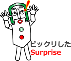 Buckle Men (1) sticker #12404984