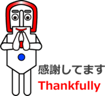 Buckle Men (1) sticker #12404988