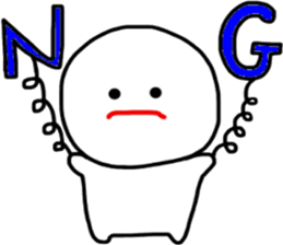 mizime-chan sticker sticker #12405154