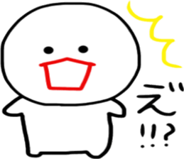 mizime-chan sticker sticker #12405155