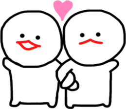 mizime-chan sticker sticker #12405157