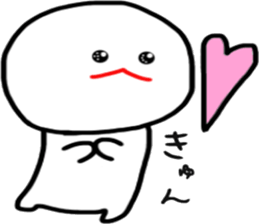 mizime-chan sticker sticker #12405172