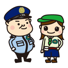 中年警備員 クマガイくん 第２弾 Lineクリエイターズスタンプ Stamplist