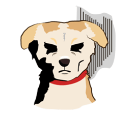 Samba & The Gang sticker #12406058