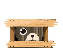 Samba & The Gang sticker #12406064