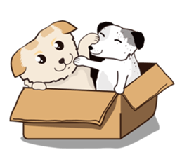 Samba & The Gang sticker #12406071